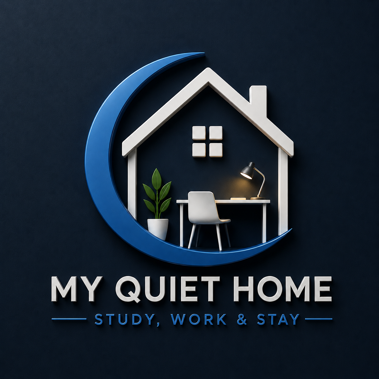 My Quiet Home Logo